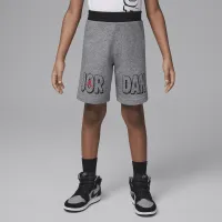 Nike Jordan Rise Little детские шорты набор цвет серый