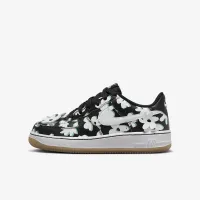 Nike Air Force 1 LV8 Big дитячі Кросівки колір чорний
