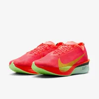 Nike Vaporfly 4 женская Road Racing Кроссовки цвет красный
