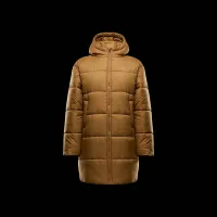 Nike Sportswear Classic Puffer жіноча Therma-FIT Loose Parka колір коричневий