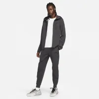 Nike Sportswear Tech Fleece Windrunner мужские Full-Zip Толстовка с капюшоном цвет серый