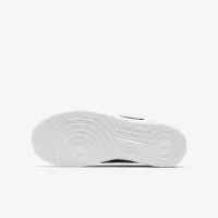Nike Air Force 1 Big детские Кроссовки цвет черный