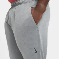 Nike Yoga Dri-FIT мужские Pants цвет серый