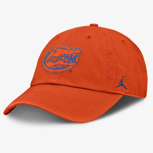 Nike Florida Gators Primetime Club мужские Jordan Brand College Adjustable Hat Orange