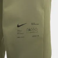 Nike A.P.S. мужские Dri-FIT Woven Versatile Pants цвет зеленый
