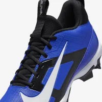 Nike Alpha Menace 4 Shark Football Cleats блакитний