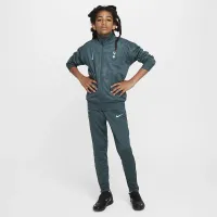 Tottenham Hotspur Academy Pro Third Big дитячі Nike Dri-FIT Soccer Anthem Куртка колір сірий