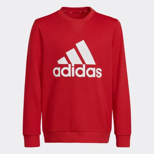 Кофта/футболка adidas Essentials HN1911 - Красная