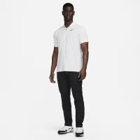 Nike Tour мужские Dri-FIT ADV для гольфа Polo цвет белый