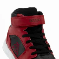 Кроссовки Kappa Lineup K 260926K-2011 - красно-черные