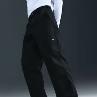 Nike Life чоловічі Painters Pants колір чорний