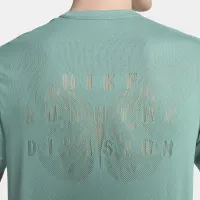 Nike Running Division чоловічі Dri-FIT ADV Short-Sleeve Running Top колір зелений