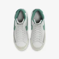 Nike Blazer Mid '77 Big дитячі Кросівки колір білий
