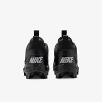 Nike Alpha Menace 4 Shark Football Cleats цвет черный
