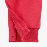 Nike Everyone From Day One Baby (0-9M) Crew Coverall Pink