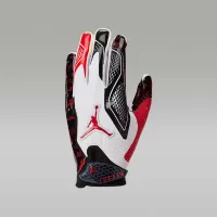 Nike Jordan Fly Lock 2.0 Football Gloves колір білий