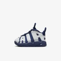 Nike Air More Uptempo Baby/Toddler Кросівки колір білий