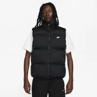 Nike Sportswear Club PrimaLoft® чоловічі Water-Repellent Puffer Vest колір чорний