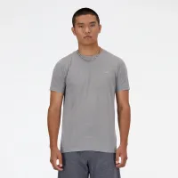 Футболка New Balance MT41070AGT - Серая