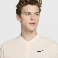 Nike Dri-FIT Victory мужские для гольфа Polo цвет коричневый