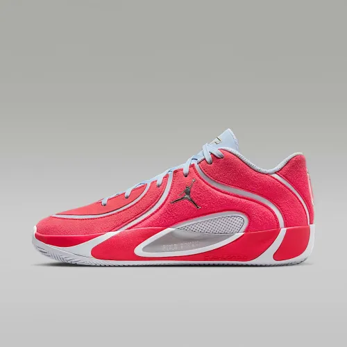 Nike Jordan Tatum 4 баскетбольні Кросівки колір червоний