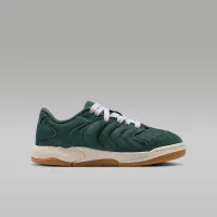 Nike Jordan Session Big детские Кроссовки цвет зеленый