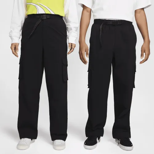 Nike SB Kearny Cargo Skate Pants колір чорний