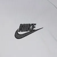 Nike Tech чоловічі Woven Flash Куртка колір сірий