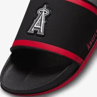 Nike Offcourt (MLB Los Angeles Angels) Slide цвет черный