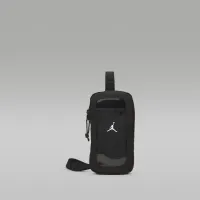 Nike Jordan Flight Phone Crossbody сумка цвет черный