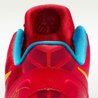 Nike Kobe VIII Little детские баскетбольные Кроссовки цвет красный