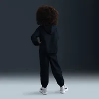 Nike Kobe Big дитячі Therma-FIT Pullover Толстовка з капюшоном колір чорний