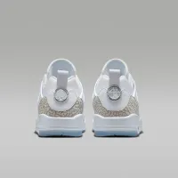 Nike Jordan Spizike Low чоловічі Кросівки колір білий