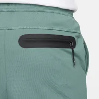 Nike Sportswear Tech мужские Knit Lightweight Joggers цвет зеленый