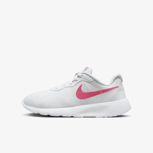 Nike Tanjun EasyOn Big дитячі Кросівки колір білий