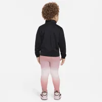 Nike Toddler Tricot Куртка and Printed лосины набор Pink