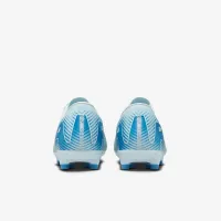 Nike Mercurial Vapor 16 Academy MG Low-Top футбольні бутси блакитний