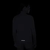 Nike Swoosh женская Dri-FIT 1/4-Zip Mid Layer синий
