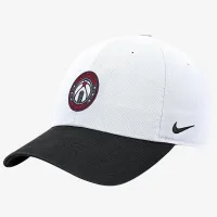 Washington Wizards 2024/25 Club City Edition Nike NBA Cap колір білий