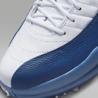 Nike Air Jordan 12 Low для гольфу Кросівки колір білий