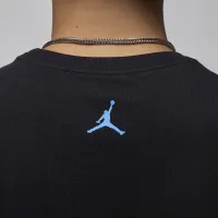 Nike Jordan Sport чоловічі Dri-FIT футболка колір чорний