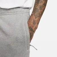 Nike NOCTA мужские Fleece баскетбольные Pants цвет серый