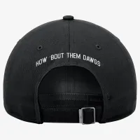Georgia Nike College Cap цвет черный