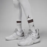 Nike Jordan Sport Dri-FIT мужские 3/4 Tights цвет белый