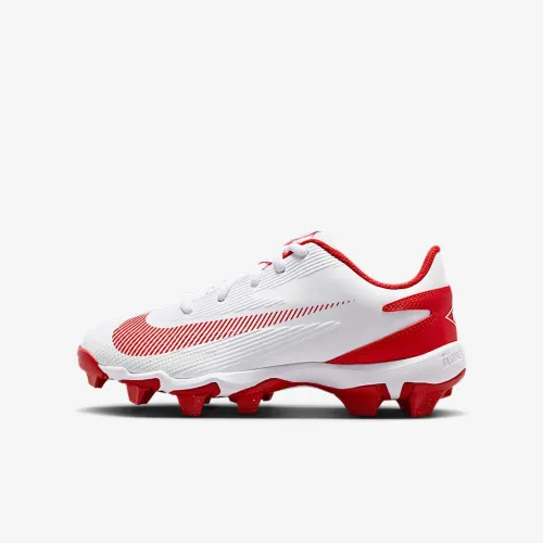 Nike Diamond Clutch Big детские бейсбольные бутсы цвет белый