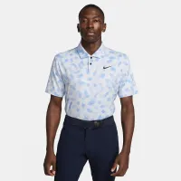 Nike Tour чоловічі Dri-FIT для гольфу Polo блакитний