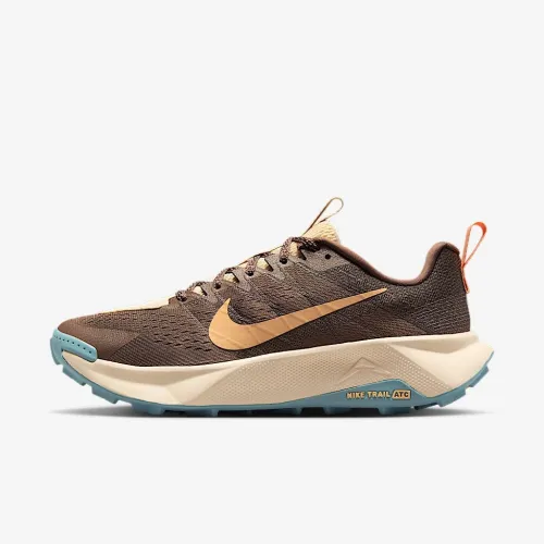 Nike Wildhorse 10 женская Trail Running Кроссовки цвет коричневый