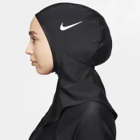 Nike Victory жіноча Swim Hijab колір чорний