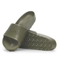 Шлёпанцы Birkenstock Barbados 1028566 - Зеленые