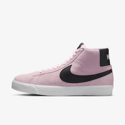 Nike SB Zoom Blazer Mid Skate Кросівки Pink